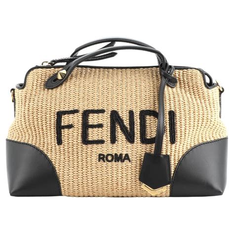 Fendi by the way satchel bag